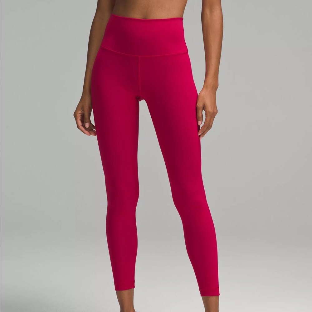 Lululemon wunder train tight